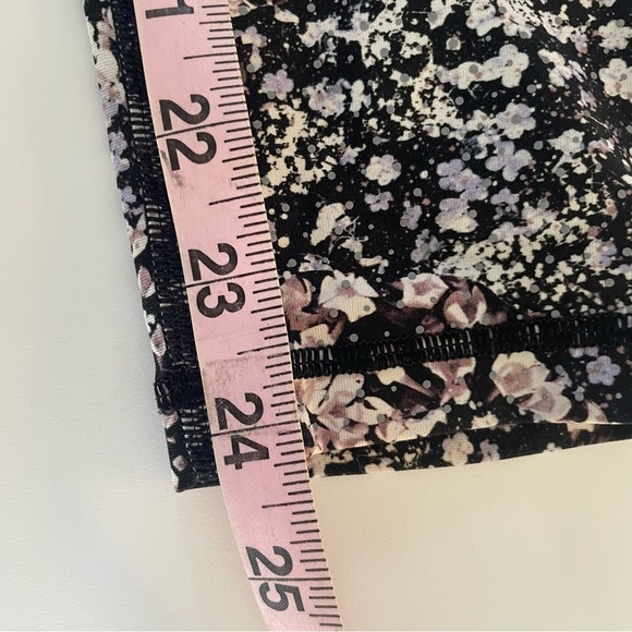 Lululemon Tightest Stuff Tight 28" Floral Spritz Multi 20146 - Picture 11 of 13